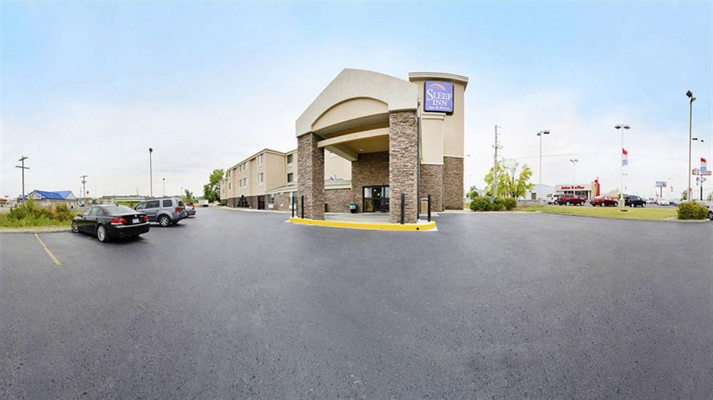 Garner Hotel Topeka West By Ihg Luaran gambar
