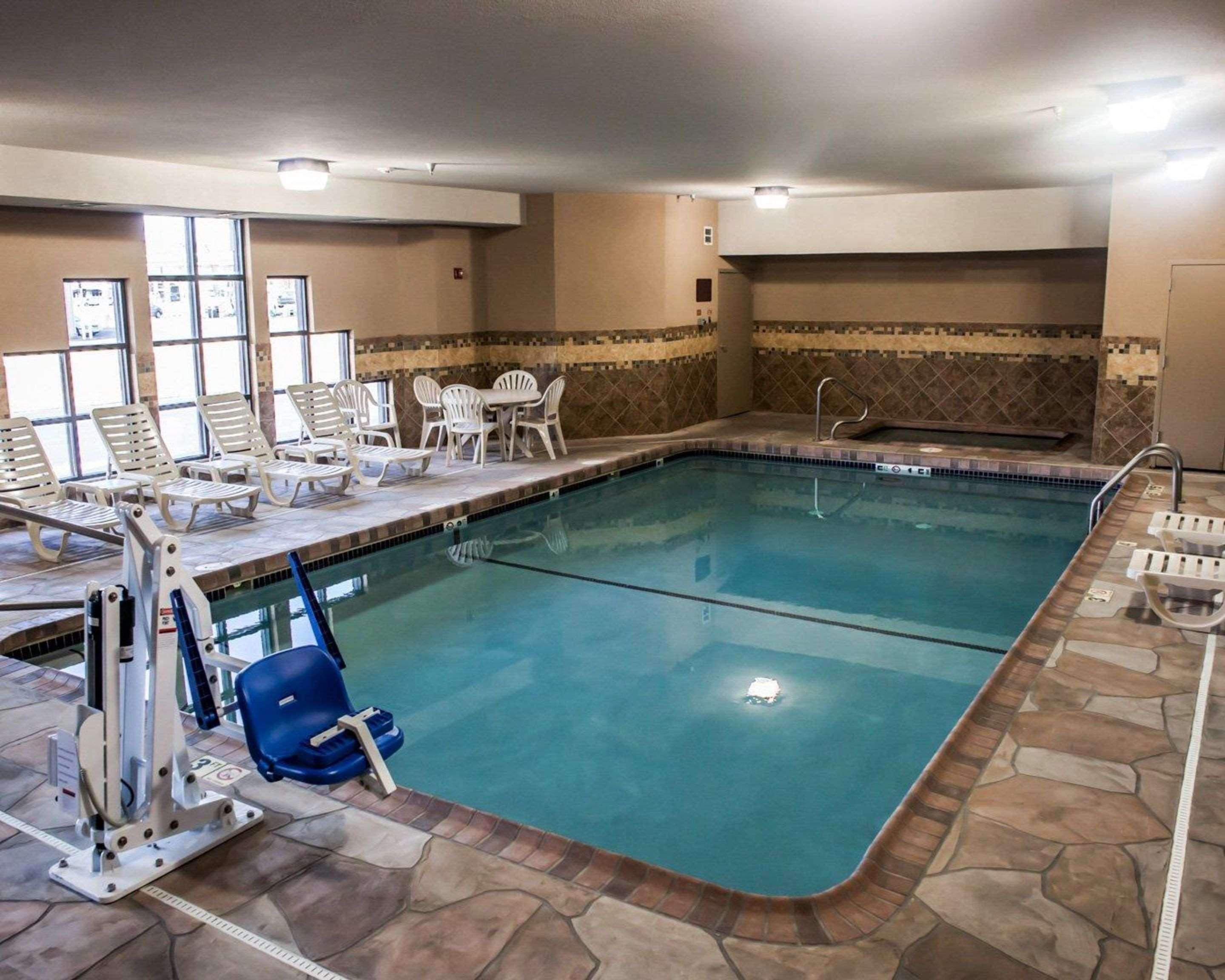 Garner Hotel Topeka West By Ihg Luaran gambar