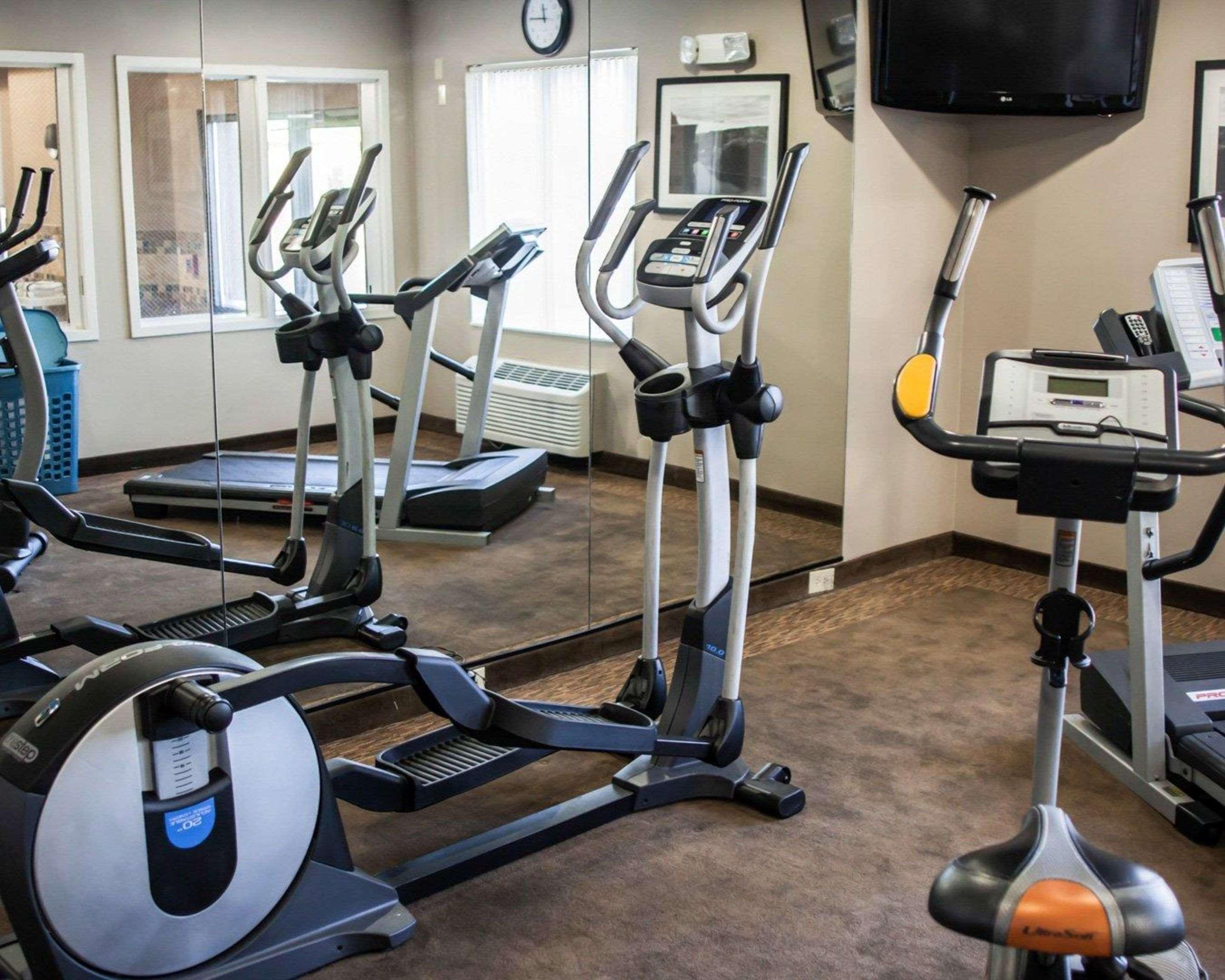 Garner Hotel Topeka West By Ihg Luaran gambar