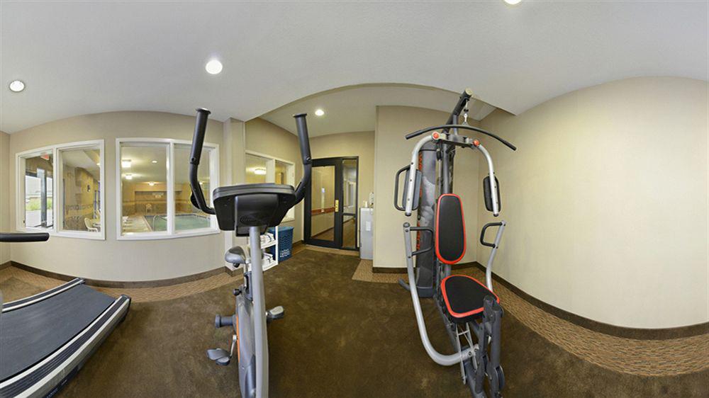 Garner Hotel Topeka West By Ihg Luaran gambar