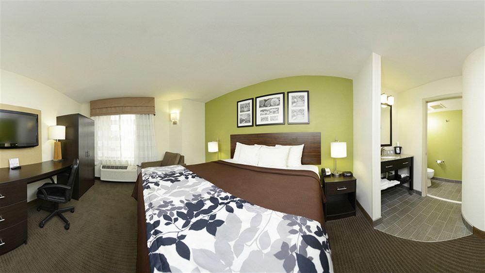 Garner Hotel Topeka West By Ihg Luaran gambar